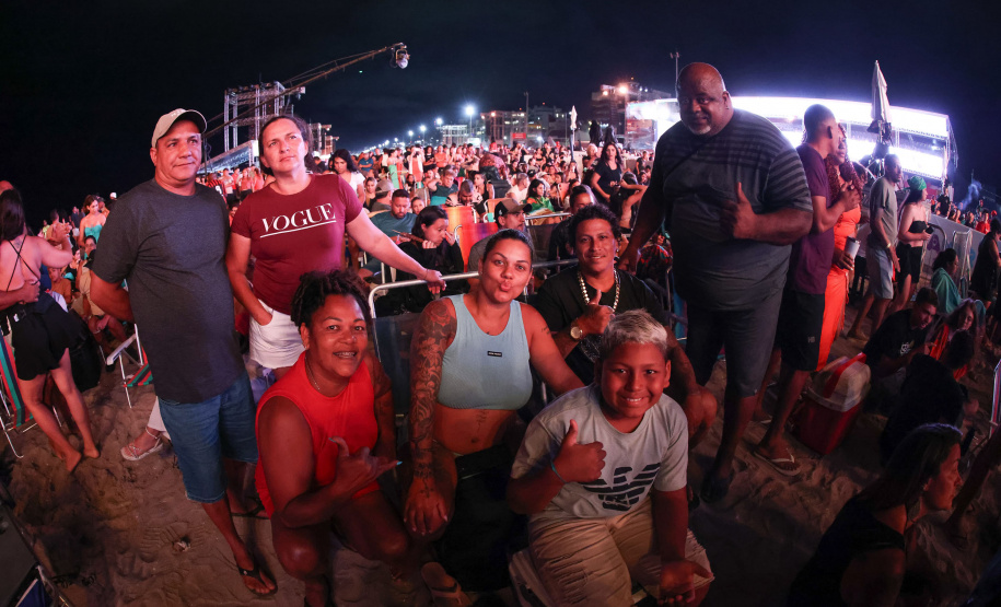 SHOW LITORAL MATINHOS