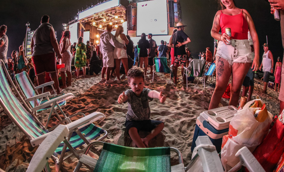 SHOW LITORAL MATINHOS