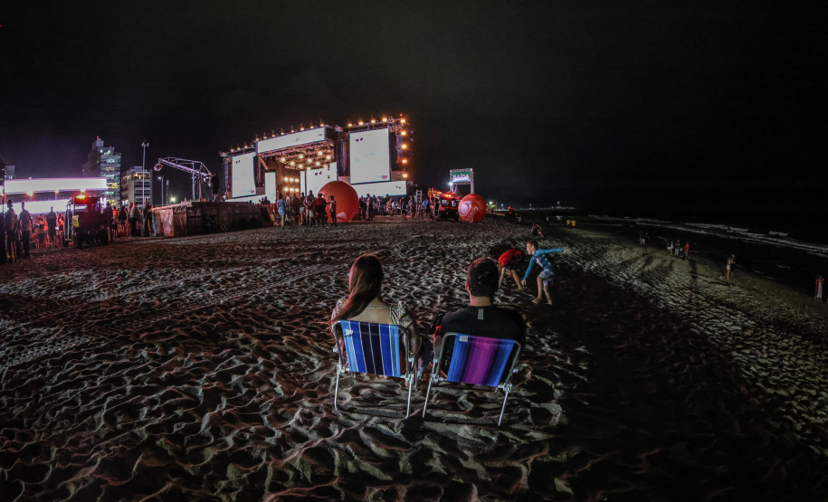 SHOW LITORAL MATINHOS