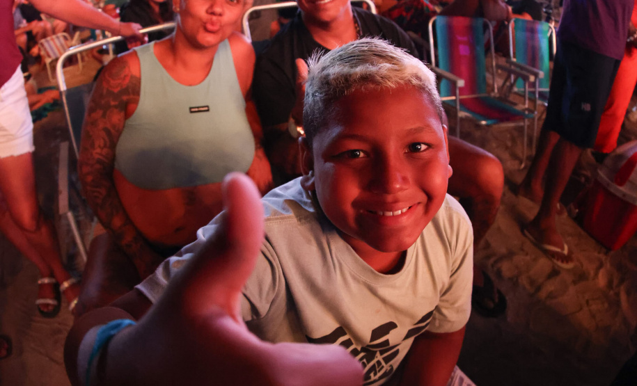 SHOW LITORAL MATINHOS