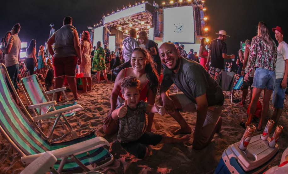 SHOW LITORAL MATINHOS