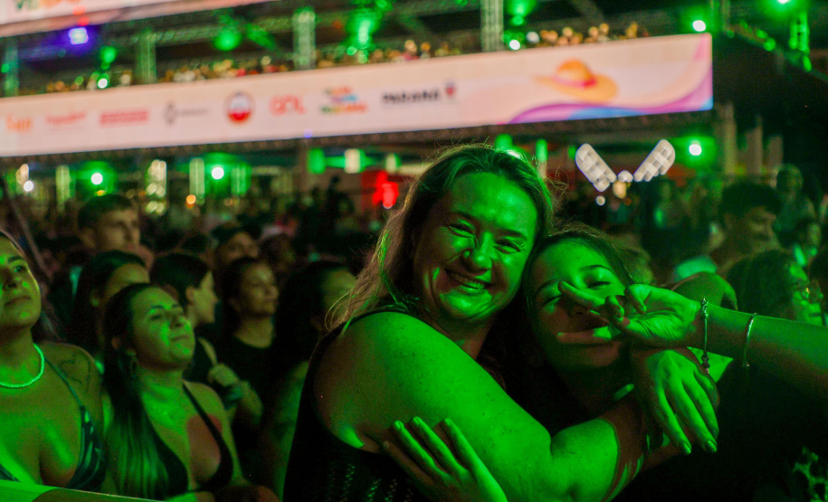 SHOW LITORAL MATINHOS