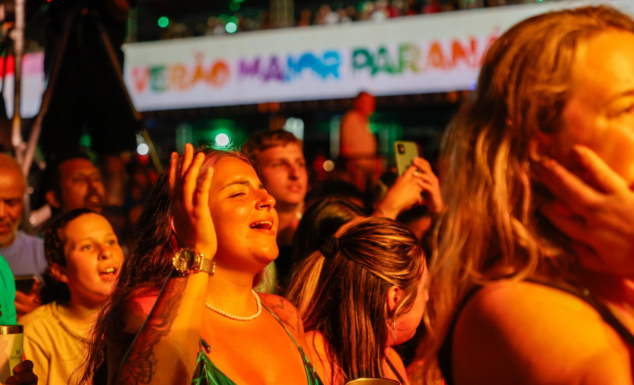 SHOW LITORAL MATINHOS