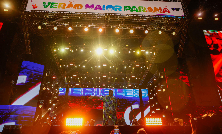 SHOW LITORAL MATINHOS