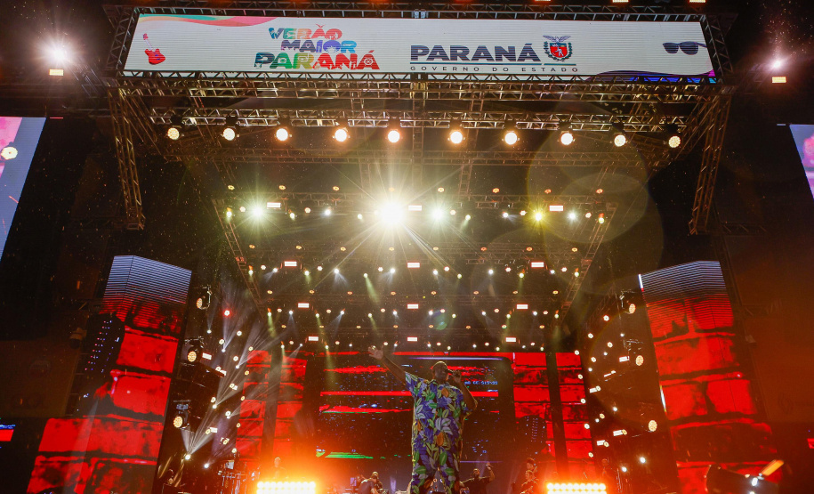 SHOW LITORAL MATINHOS