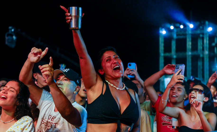 SHOW LITORAL MATINHOS