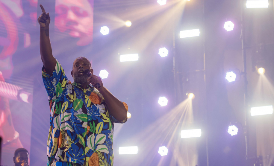 SHOW LITORAL MATINHOS