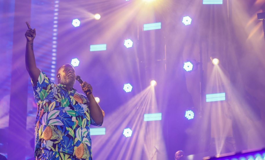 SHOW LITORAL MATINHOS