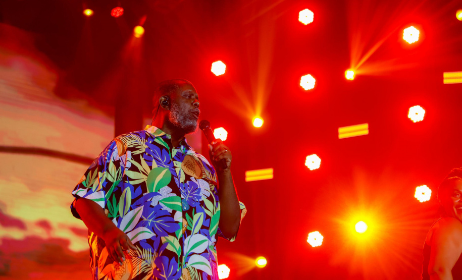 SHOW LITORAL MATINHOS