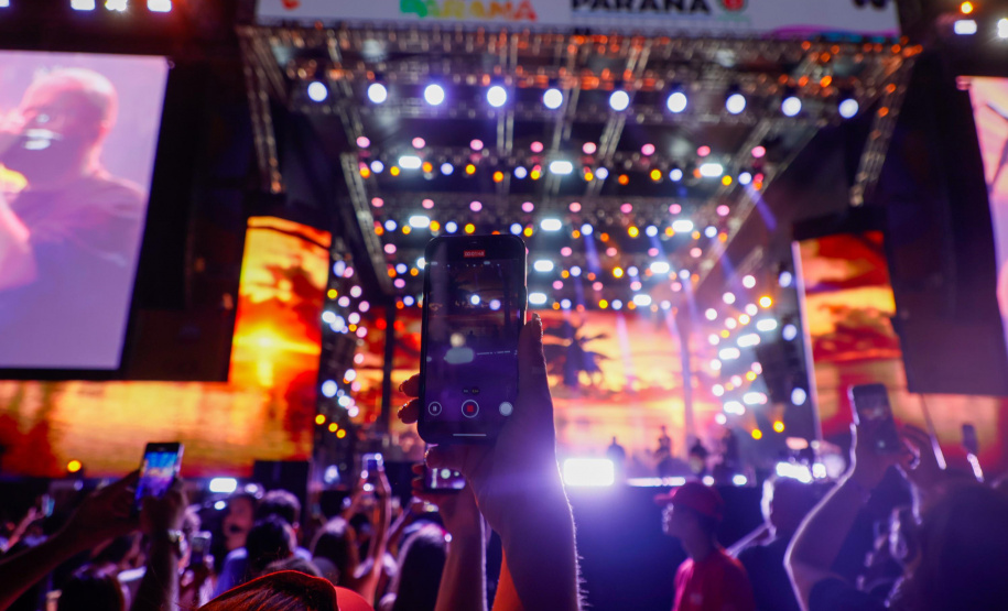 SHOW LITORAL MATINHOS