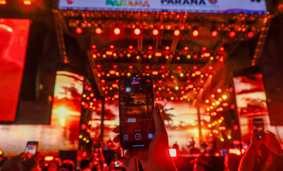 SHOW LITORAL MATINHOS