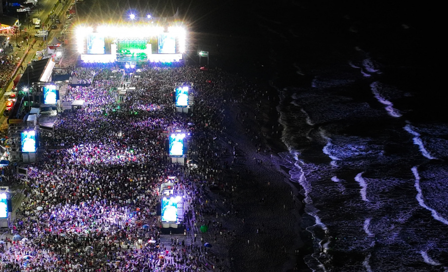 SHOW LITORAL MATINHOS