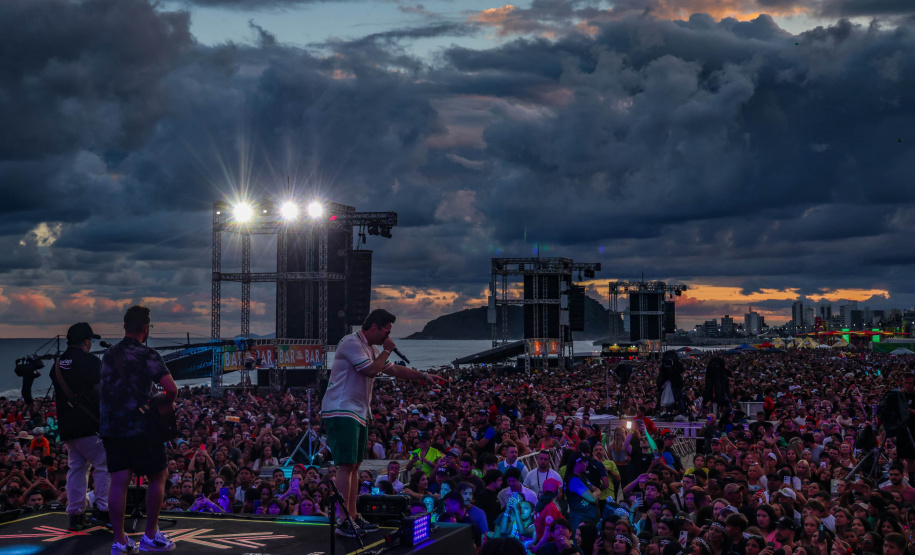 SHOW Matheus & Kauan