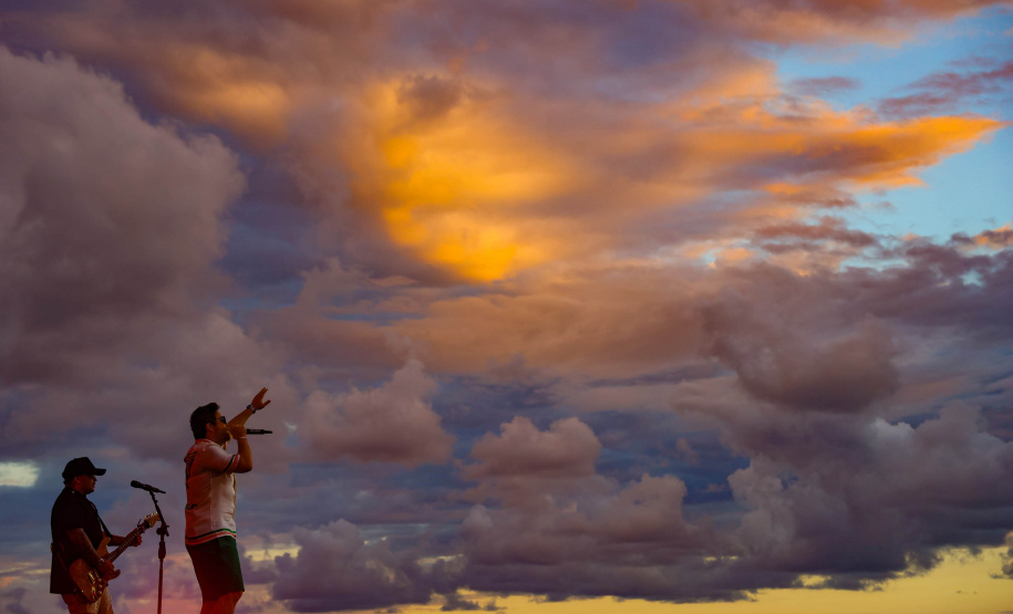 SHOW Matheus & Kauan