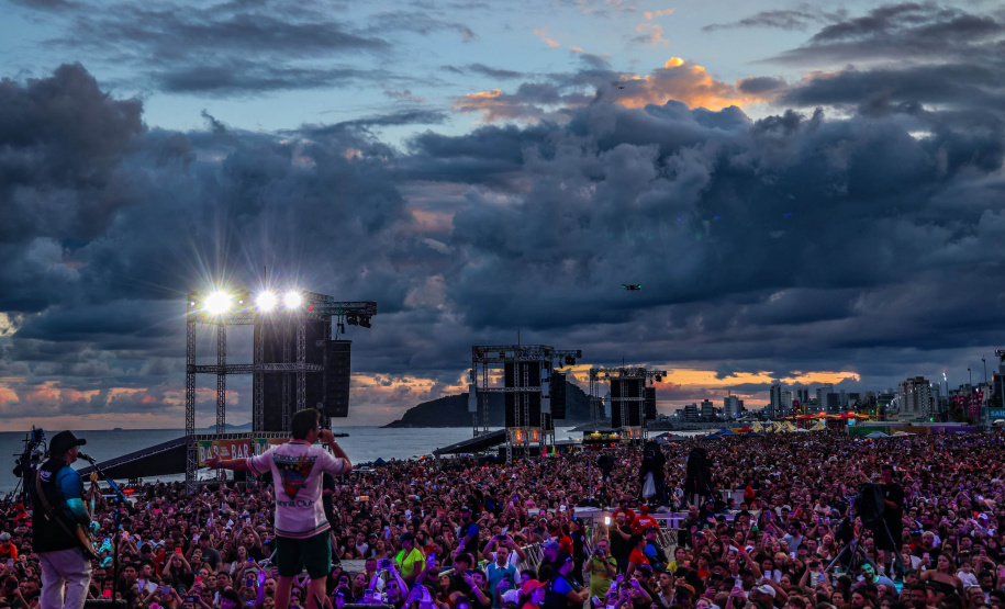 SHOW Matheus & Kauan