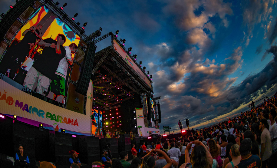 SHOW Matheus & Kauan