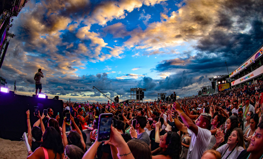 SHOW Matheus & Kauan