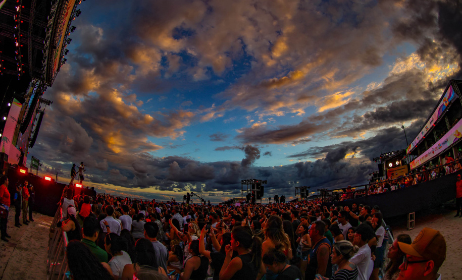 SHOW Matheus & Kauan