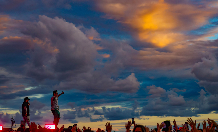 SHOW Matheus & Kauan