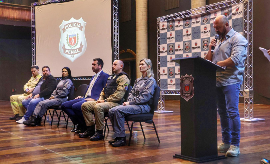 POLICIA PENAL CURSO FORMAÇÃO PROFISSIONAL