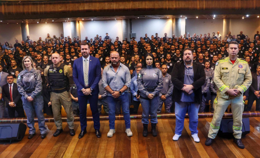 POLICIA PENAL CURSO FORMAÇÃO PROFISSIONAL