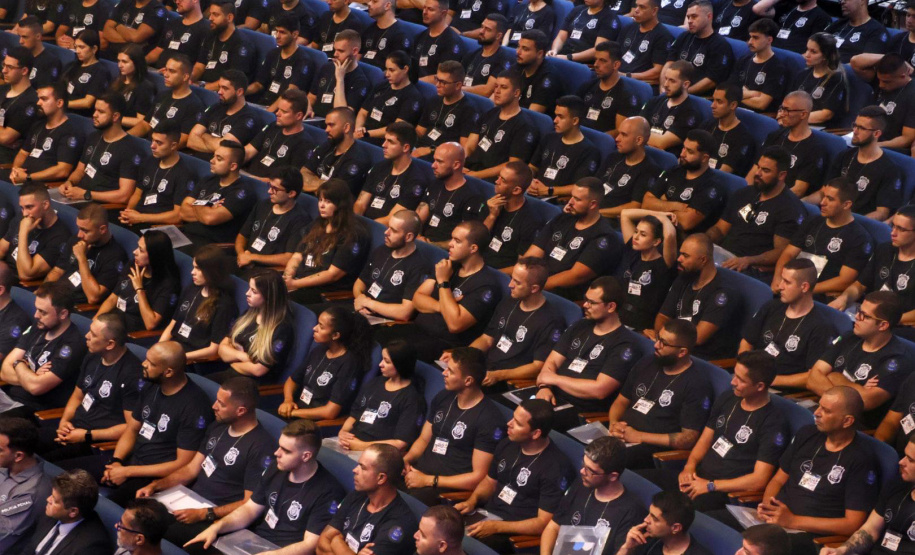 POLICIA PENAL CURSO FORMAÇÃO PROFISSIONAL