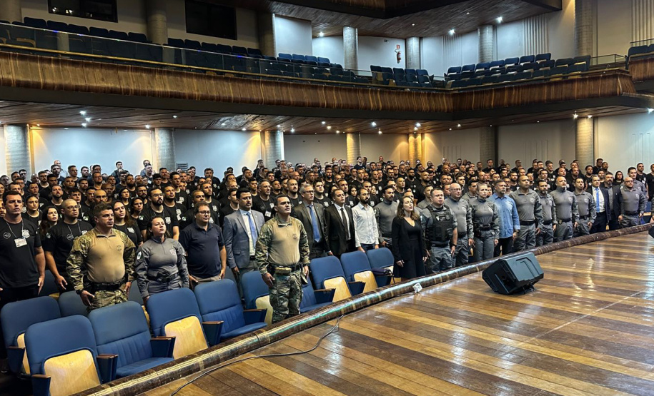 POLICIA PENAL CURSO FORMAÇÃO PROFISSIONAL