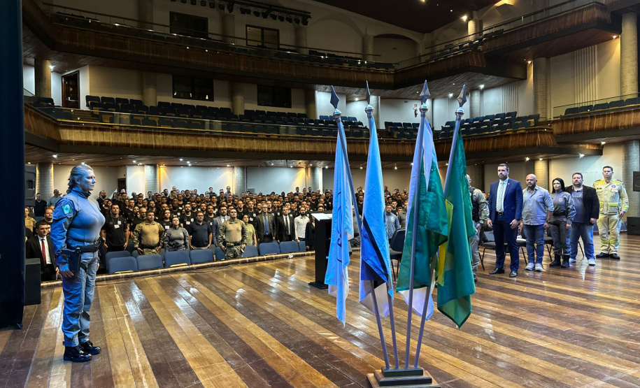 POLICIA PENAL CURSO FORMAÇÃO PROFISSIONAL
