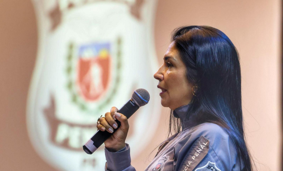 POLICIA PENAL CURSO FORMAÇÃO PROFISSIONAL