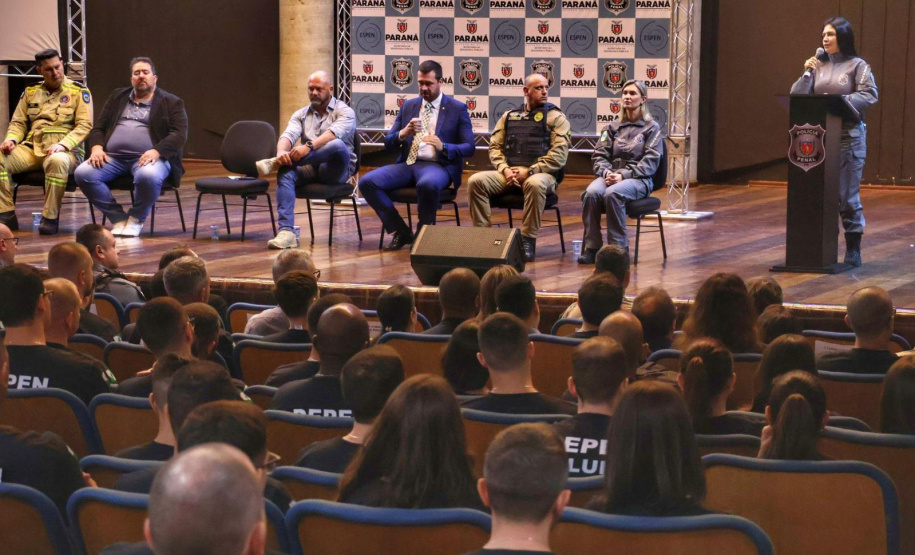 POLICIA PENAL CURSO FORMAÇÃO PROFISSIONAL