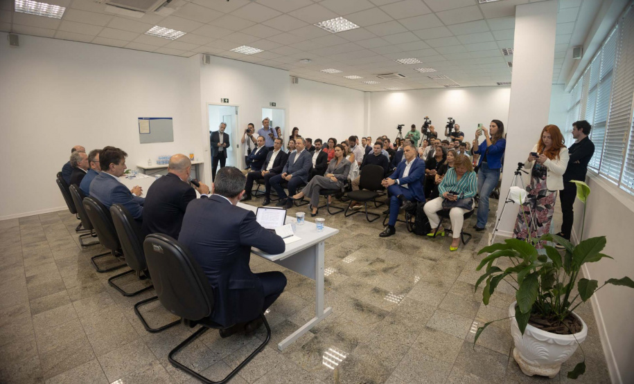 SANEPAR ASSINATURA PARCERIA PÚBLICO PRIVADA