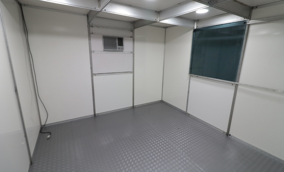 TENDA SAÚDE MATINHOS