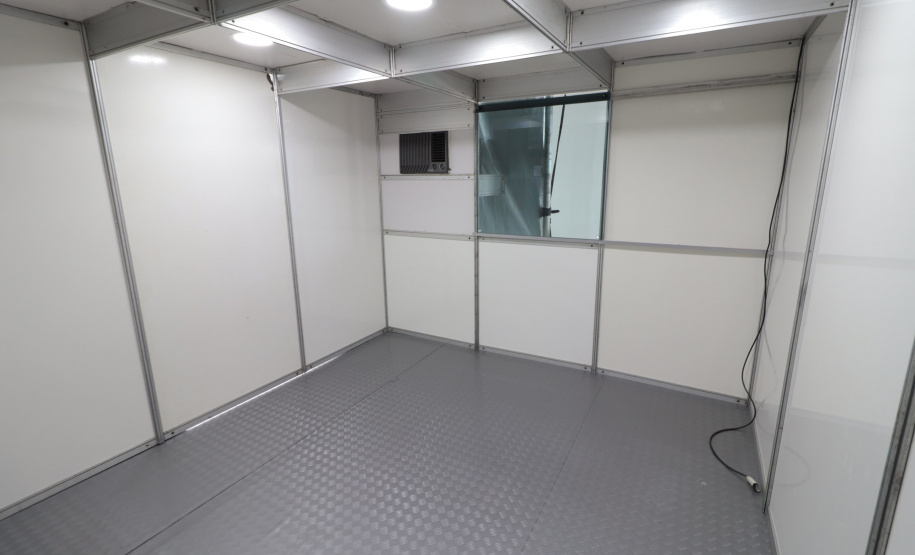 TENDA SAÚDE MATINHOS