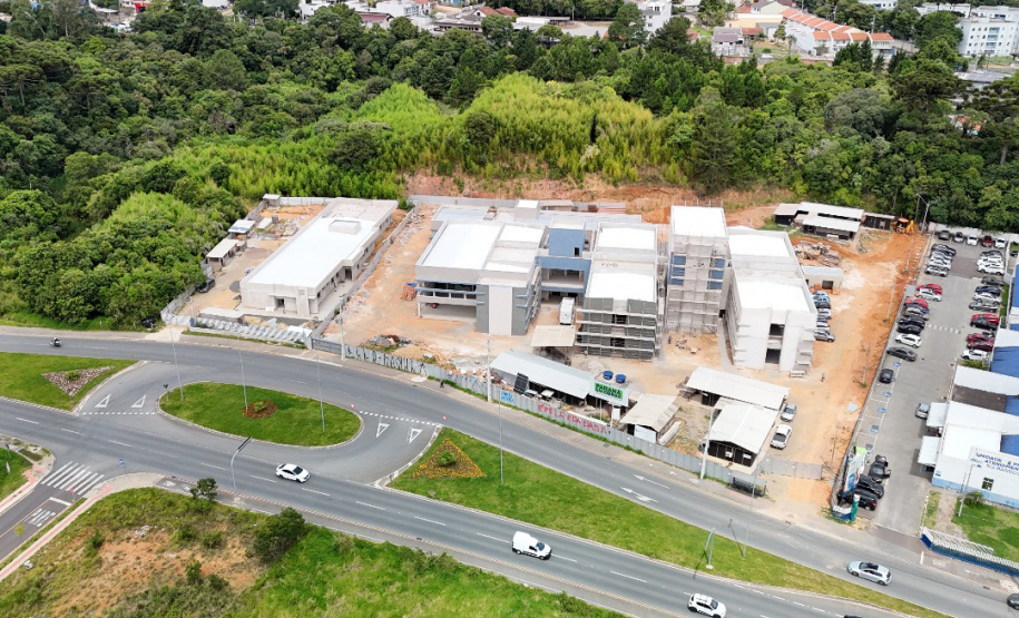 HOSPITAL E AME S.J.P