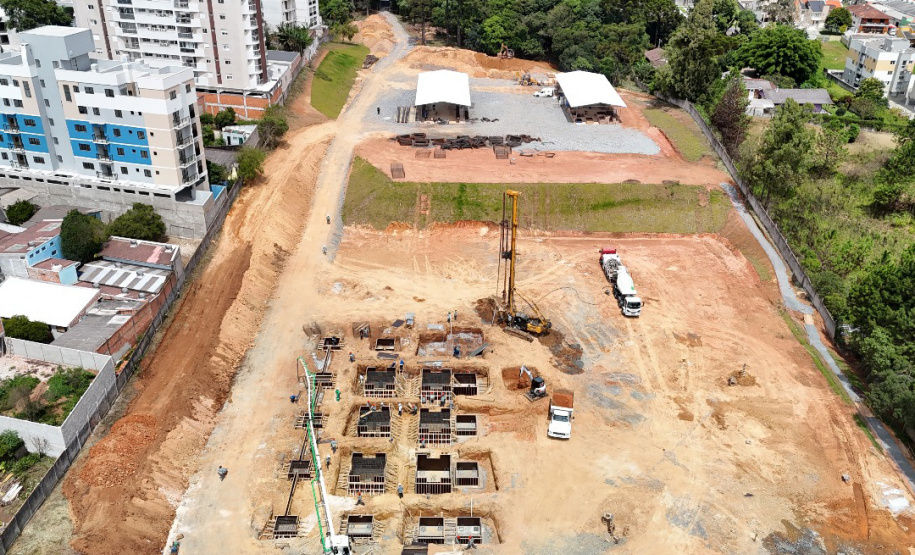 HOSPITAL E AME S.J.P