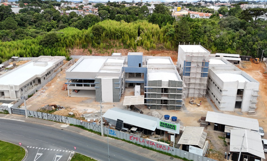 HOSPITAL E AME S.J.P