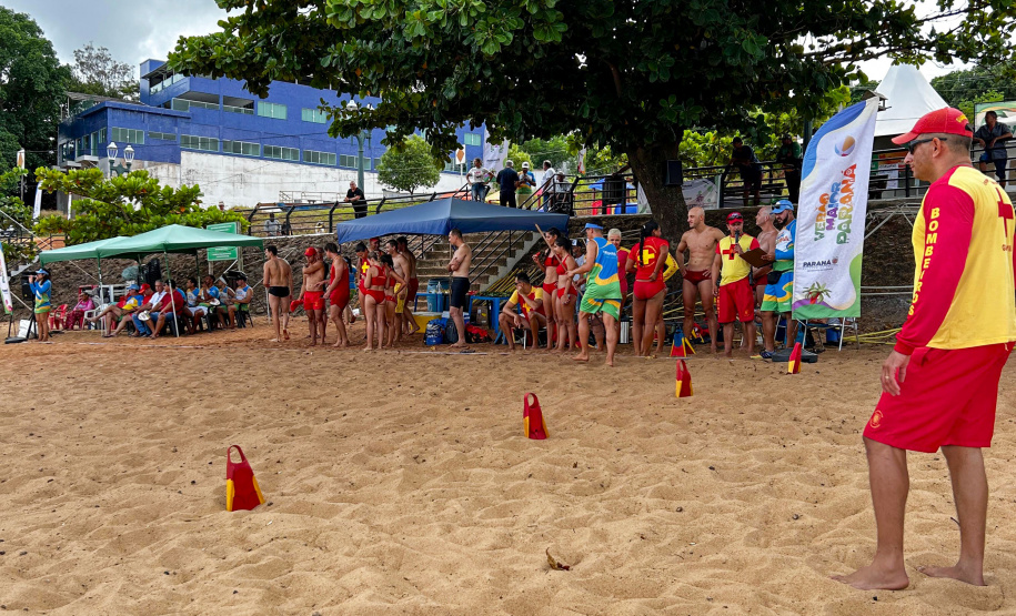 BOMBEIROS Duas provas abrem as atrações dos bombeiros na Costa Noroeste