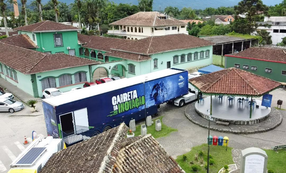 SEI CARRETA DA INOVAÇÃO