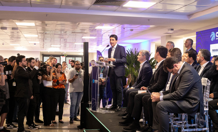 GOVERNADOR - EVENTO FOZ DO IGUAÇU