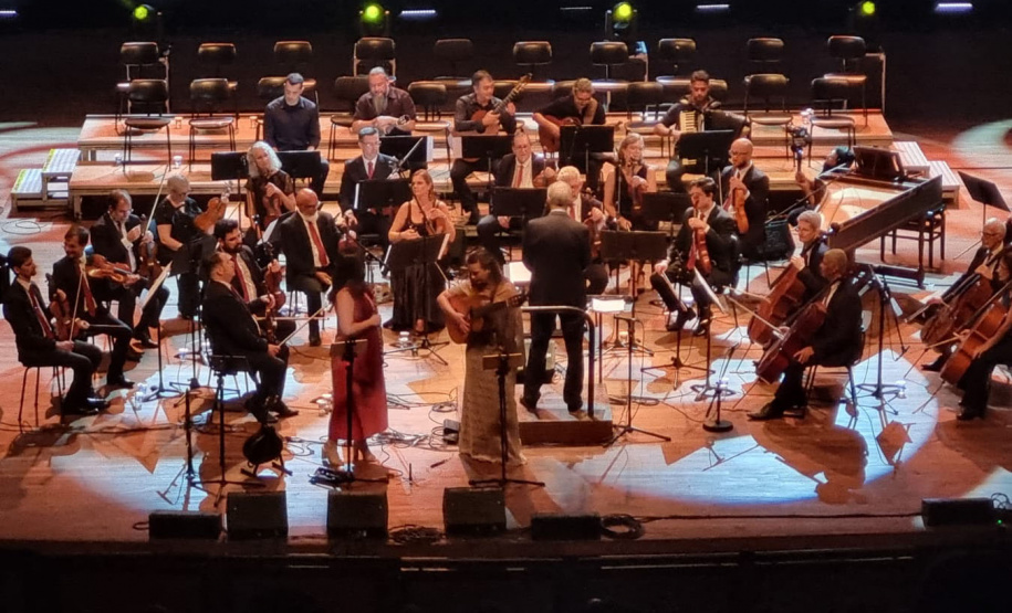 Teatro Guaira recebe abertura da Oficina de Música de Curitiba