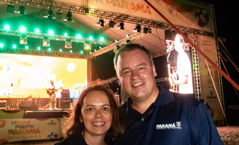 Pelo segundo ano consecutivo, Verão Maior Paraná ganha reconhecimento do ECAD por respeitar direitos autorais de artistas