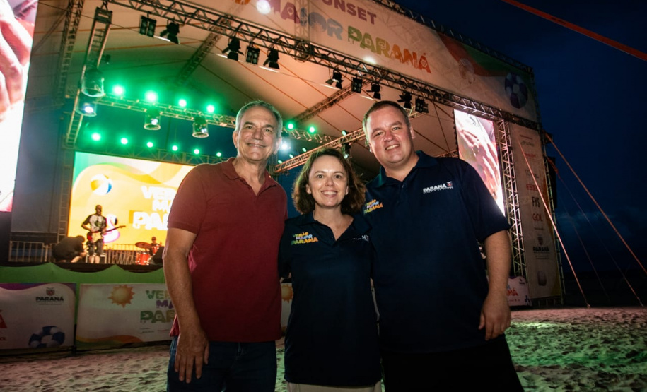 Pelo segundo ano consecutivo, Verão Maior Paraná ganha reconhecimento do ECAD por respeitar direitos autorais de artistas