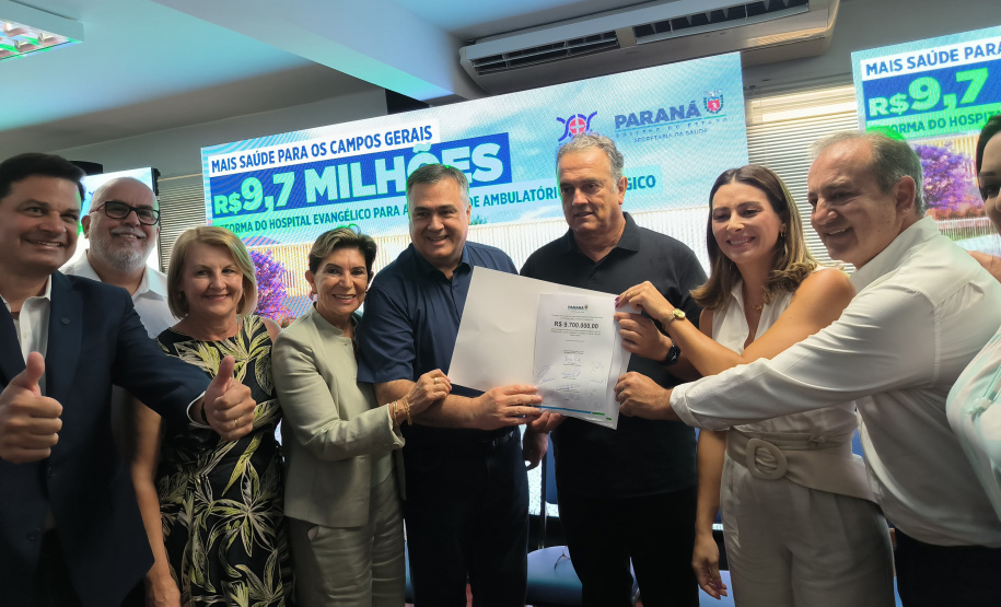 REPASSE SESA PONTA GROSSA