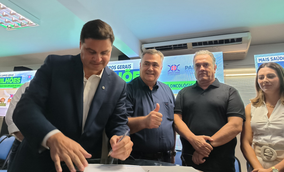 REPASSE SESA PONTA GROSSA