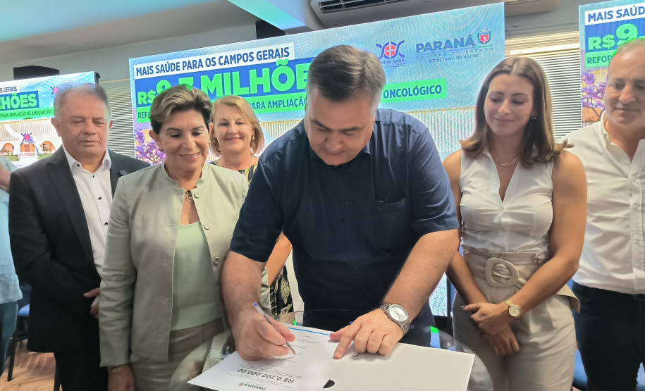 REPASSE SESA PONTA GROSSA