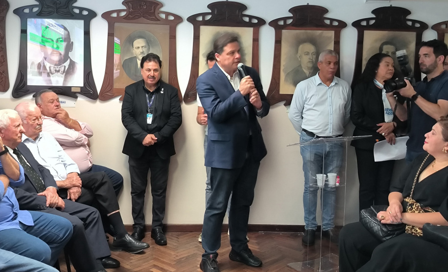 REPASSE SESA PONTA GROSSA