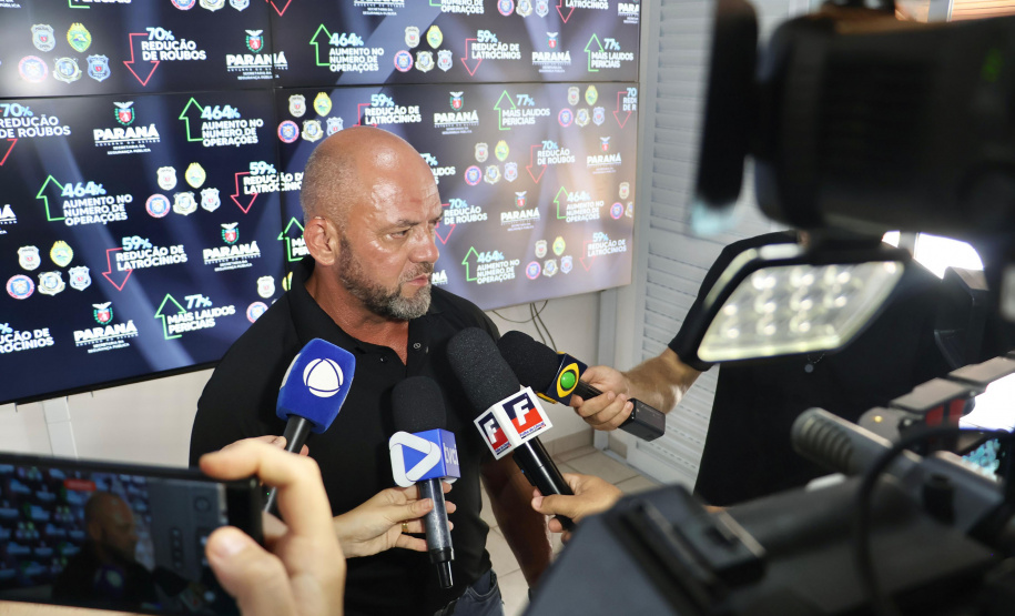 Estado monta força-tarefa para encontrar menina desaparecida em Curitiba