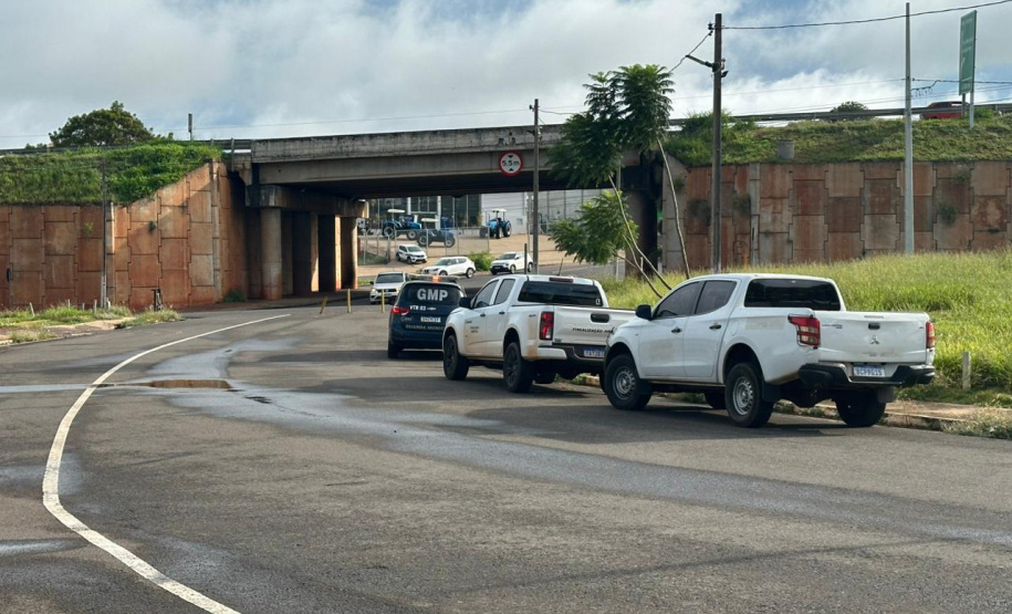 SEAB - Operação contra greening em Paranavaí