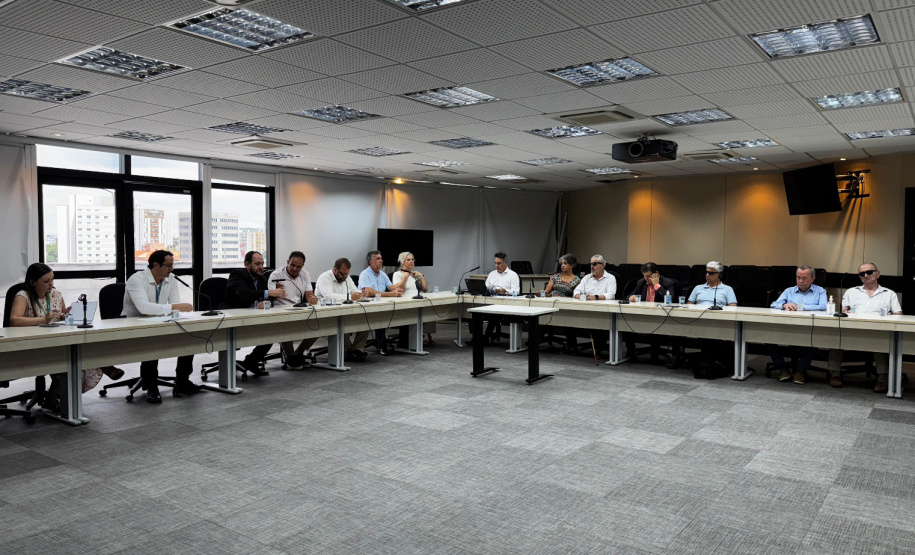 Workshop com cegos inicia ações do Estado para concurso de bengalas tecnológicas