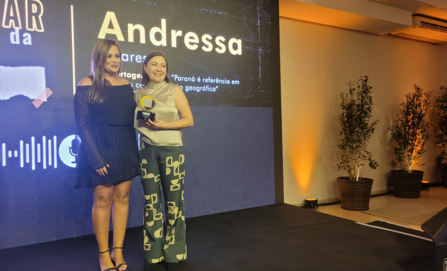 PREMIO TV PARANÁ TURISMO